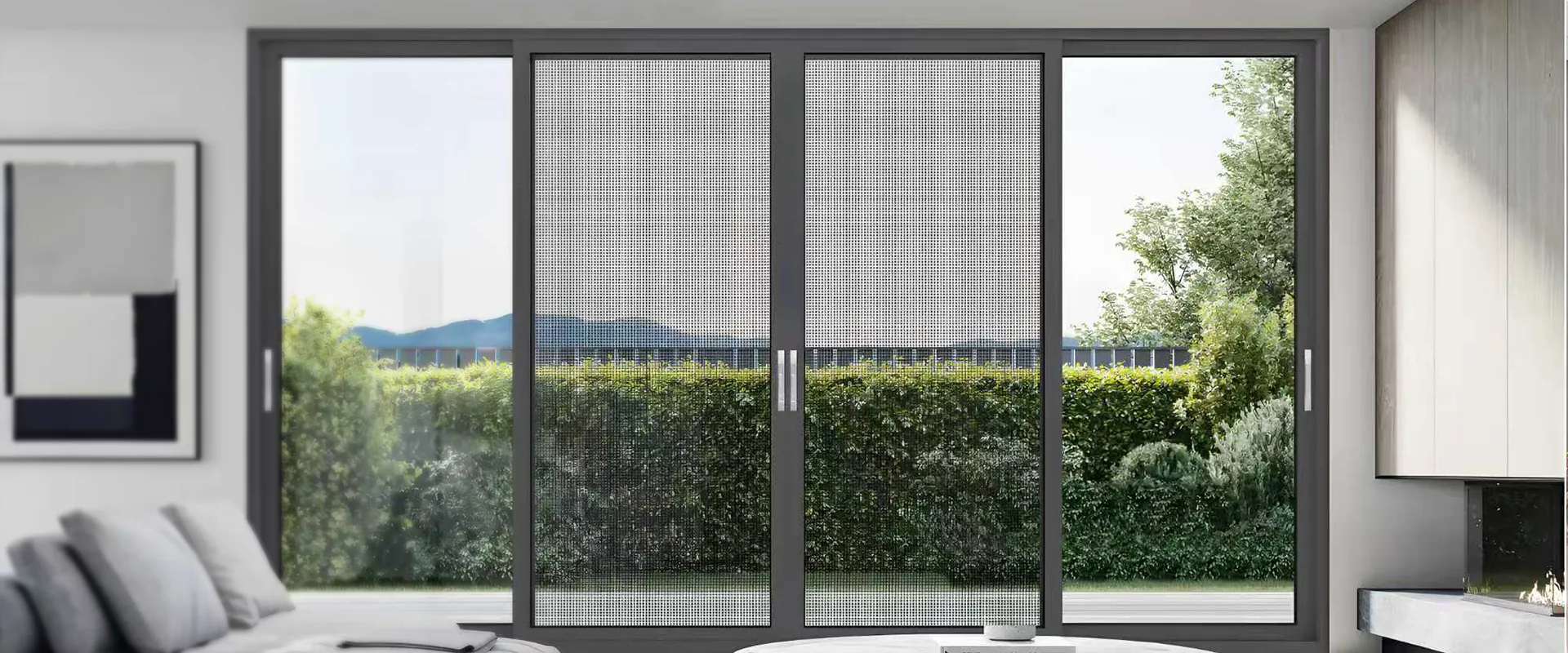 Kinas leverandør av arkitektonisk glass