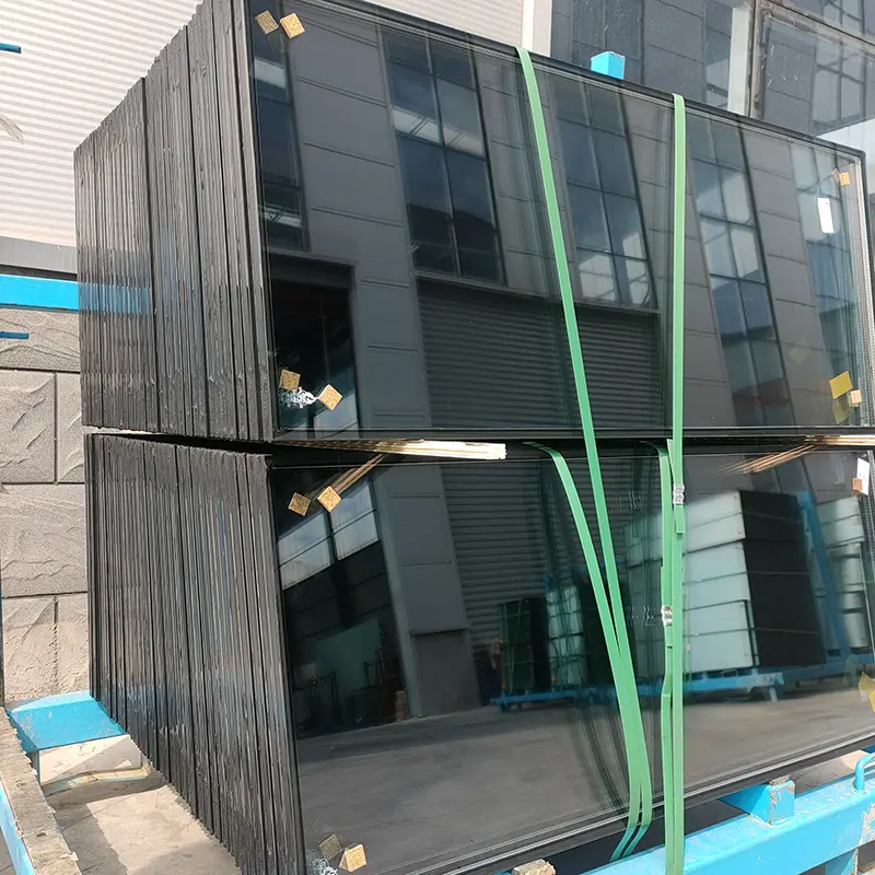 6 mm brannsikkert glass