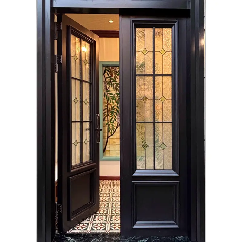 Kunstnerisk design i aluminiumslegering