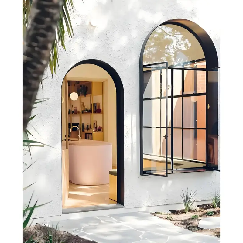 Vinduer i aluminiumslegering