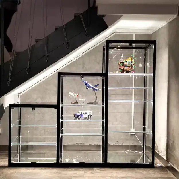 Trapezoidal Glass